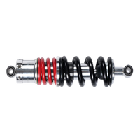 Nouveau pour Honda NXR Bross CBF150 Pro Link Invicta Bajaj Pulsar 200NS amortisseur arrière Yamaha FZ16 PRO amortisseur de moto
