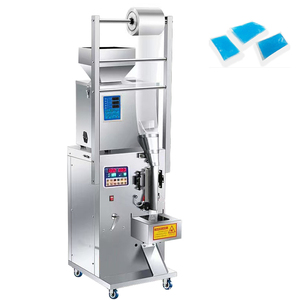 Máquina Llenadora de Líquidos Semiautomática de Alta Precisión con Bomba Eléctrica para Bolsas y Envases de Bebidas 220V 45kg - Product Image 1