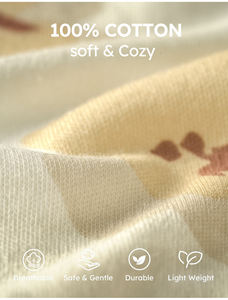 사용자 정의 두 가지 방법 지퍼 유아 소녀 소년 긴 소매 면 점프 수트 아기 <span class=keywords><strong>Onesie</strong></span> 잠옷 장난 꾸러기 - Product Image 6