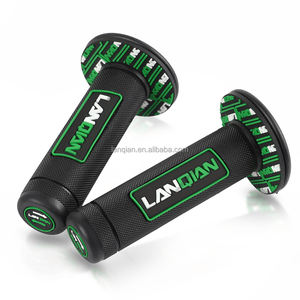 Accessoires de moto pour <span class=keywords><strong>GASGAS</strong></span> EC4T 2010-2013 2012 2011 EC <span class=keywords><strong>4T</strong></span> Poignée de guidon de moto Poignées de moto - Product Image 3