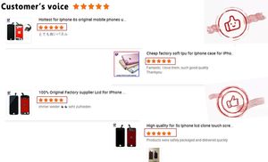 Écran LCD OLED de remplacement d'origine Gx pour <span class=keywords><strong>iPhone</strong></span> 6 <span class=keywords><strong>6s</strong></span> 7 Plus 8 X Xr Xs Max 11 - Product Image 5