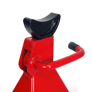 Soportes de Gato Osate de 12 Toneladas con Certificación CE y Almohadillas de Goma para Reparación Automotriz - Product Image 5