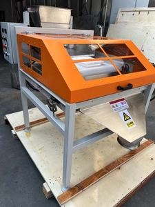 Separatore Magnetico a Rulli Personalizzato ad Alta Efficienza per Minerali di Stagno e Tantalio - Product Image 2