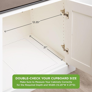 Étagère de rangement coulissante en bambou pour tiroir de cuisine <span class=keywords><strong>sous</strong></span> l'évier, <span class=keywords><strong>organisateur</strong></span> de <span class=keywords><strong>placard</strong></span> extensible - Product Image 5