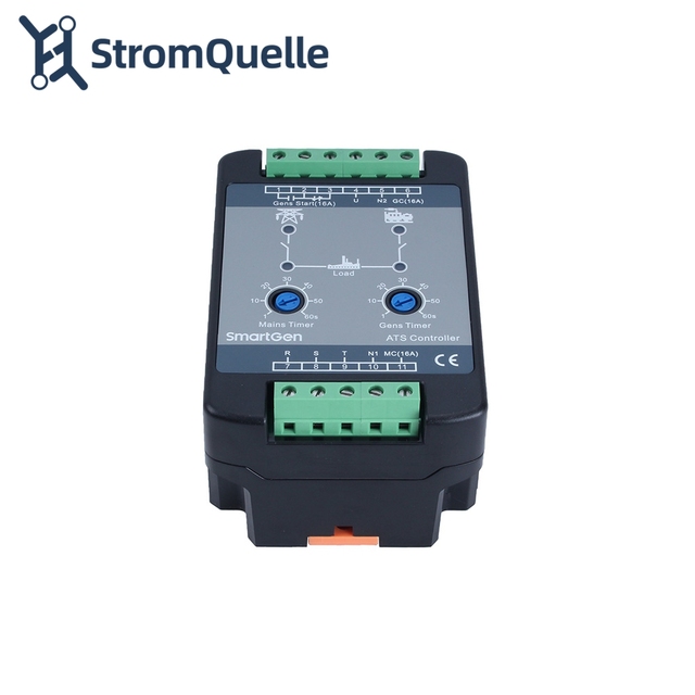 SmartGen HAT310 Diesel Generator ATS Controller with Plastic Material and 4A Rated Current Control Panel Module Made in China