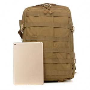 Mochila Táctica Desmontable para Picnic, Senderismo, Campamento y Asalto, Nueva y en Oferta 2021 - Product Image 2