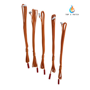 Terminal de déclenchement à distance en plastique TOP FTP-T 3m pour feux d'artifice, écologique, certifié CE, effet de scintillement, facile à brancher et à utiliser, OEM - Product Image 3