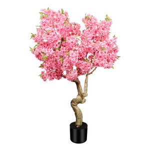 Planta Artificial para Interiores y Exteriores, para Navidad, Pascua, Bodas y Fiestas, Flor Decorativa - Product Image 2