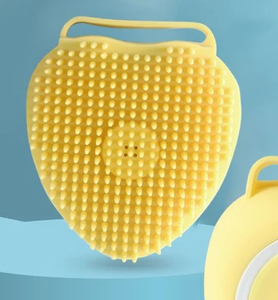 Thân Thiện Với Môi Mềm An Toàn Silicone Tắm Bàn Chải Cho Con Chó Con Chó Lớn Mèo Phòng Tắm Phụ Kiện Vật Nuôi Và Các Công Cụ Cho Mascotas Sản Phẩm - Product Image 2