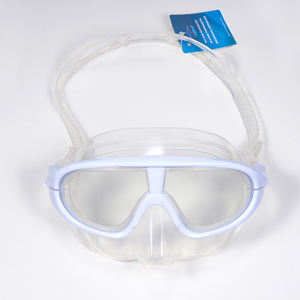 המוכר הטוב ביותר, משקפי ספורט משקפי ספורט לא דולף הגנה נגד ערפל לשחות משקפיים למבוגר - Product Image 3