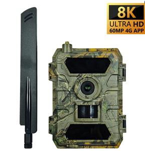 Telecamera da <span class=keywords><strong>Caccia</strong></span> CSW902G con Batterie 12AA, Video 8K, 60MP, Impermeabile per Esterni, Tracciamento Alberi, per <span class=keywords><strong>Caccia</strong></span> ad Animali Selvatici - Product Image 1