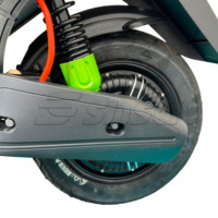 Scooter électrique rapide de performance à coût élevé pour adultes moto électrique à gros roues