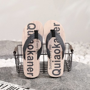 Tongs de plage d'été pour hommes de haute qualité, légères, en EVA injecté, antidérapantes, pour la <span class=keywords><strong>promotion</strong></span> et la mode - Product Image 5