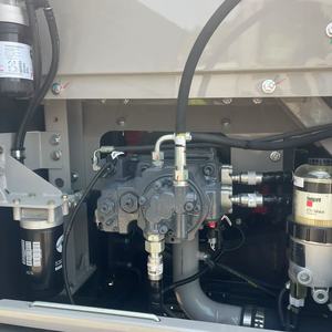 Marca famosa de China Original usado Zoomlion ZE135G 13.5ton Medium Crawler Excavator maquinaria de construcción en stock a la venta - Product Image 5