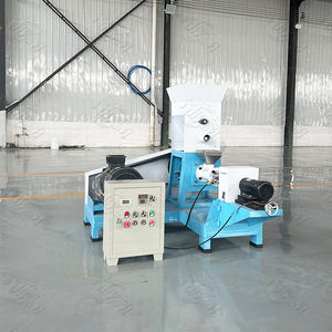 Nueva máquina extrusora de alimentación seca multifuncional para perros y gatos, fabricante flotante de alimentos para peces a la venta - Product Image 2