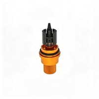 Vis de réglage de système ISC IACV de haute qualité compatible avec Yamaha XMAX250 XMAX300 XMAX400 NMAX125 Burgman125 – Accessoire de réparation pour la course