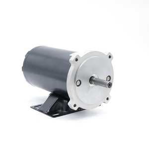 Longbo Hydraulic Motor 12V 400W DC <b>Brushed</b> For <b>Power</b> Unit Mechanical Equipment - Product Image 3