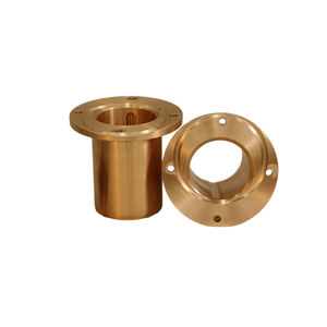 Les fabricants fournissent un tube en bronze étain zqsn10-1 moulé résistant à l'usure tube zqsn10-5 en bronze étain zqsn10-2 - Product Image 4