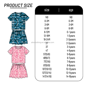 Conjunto de Ropa de Yoga para Niñas, Diseño de Camuflaje, Ropa Deportiva para Bebés y Niñas Pequeñas, MOQ Bajo, Color y Talla Personalizables - Product Image 5