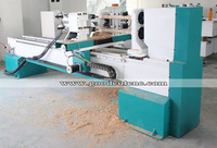 Máquina de torno multifuncional de doble eje CNC, máquina de torneado y copia de madera con Servo Motor