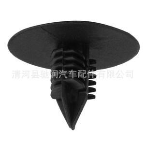 <b>Car</b> Buckle Plastic Fastener <b>Clip</b> For Renault Clio Mk2 Wheel Arch Splash Guards Replacement Repair Parts - Product Image 3