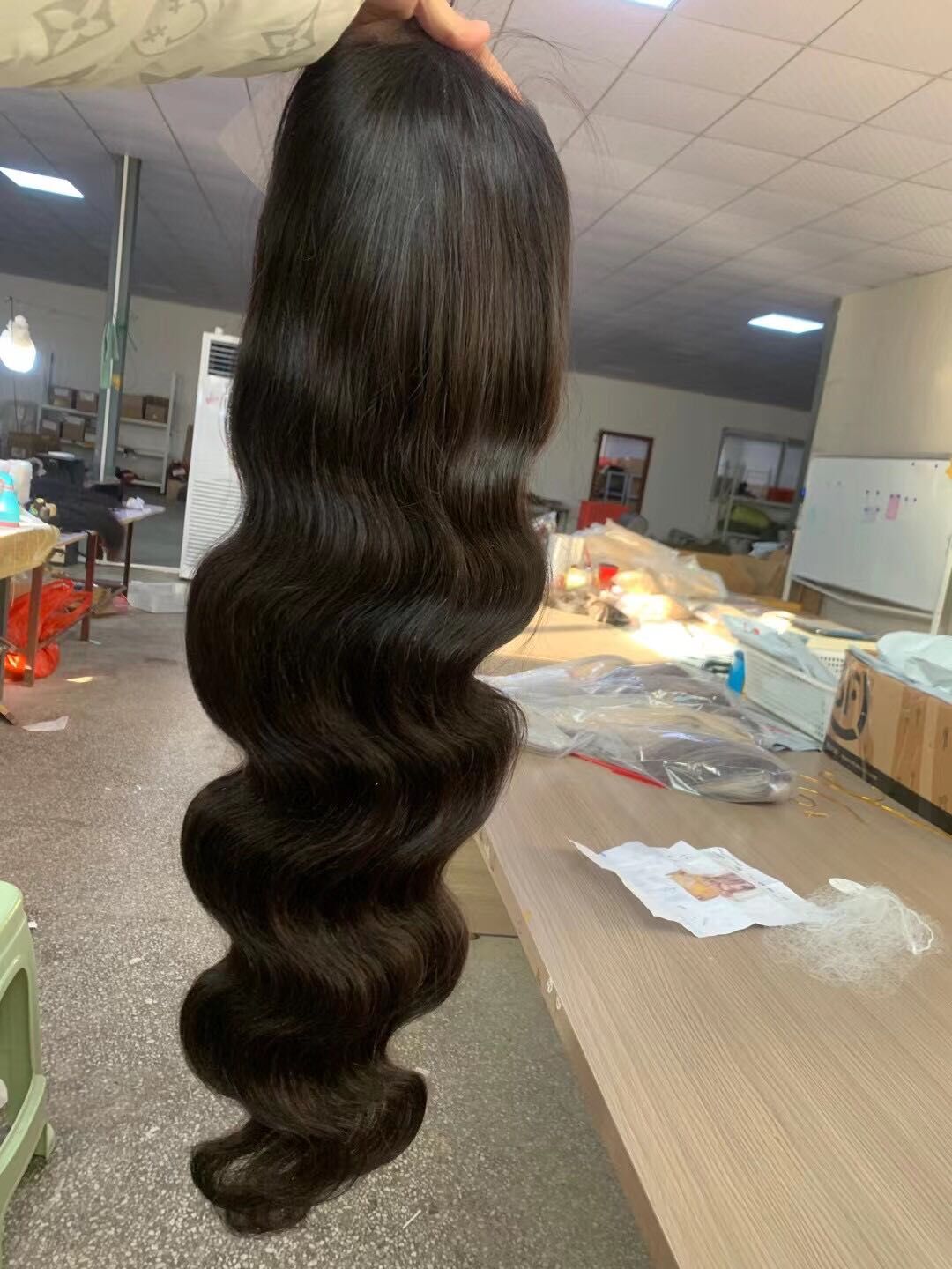 Body Wave Wig