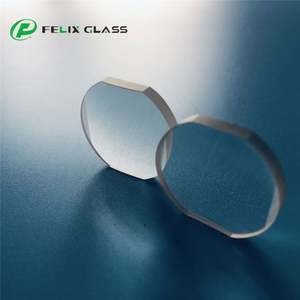 Lentes Cilíndricas BaF2 Redondas Personalizadas FELIX para Sistema de Medición Láser - Product Image 5