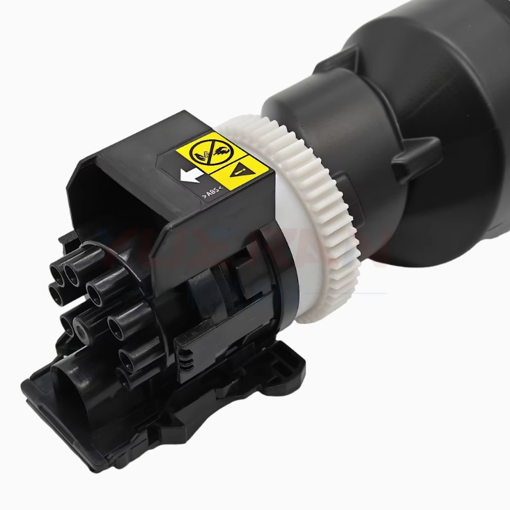 Contenitore contenitore Toner WT-8500, 1902ND0UN0, per Kyocera