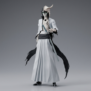 Vente en gros Nouvelle figurine d'anime officielle sous licence MAXIMATIC <span class=keywords><strong>Ulquiorra</strong></span> Cifer en PVC ABS, modèle de collection pour les fans, boîte d'origine - Product Image 3