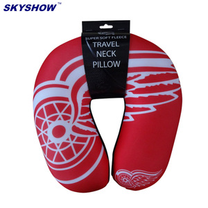 <span class=keywords><strong>Oreiller</strong></span> de voyage décoratif portable en microfibre de polyester avec <span class=keywords><strong>micro</strong></span>-perles - Product Image 2