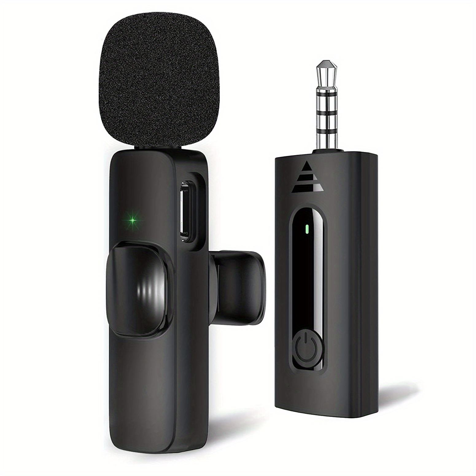 ไมค์1ตัว3.5มม.