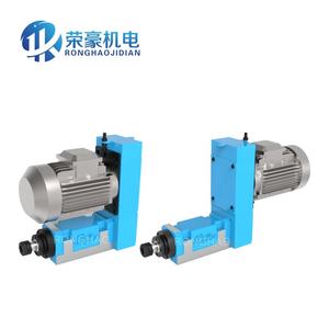 Direkt vom Hersteller: Neue RONGHAO Hochwertige ER20 Frässpindelkopf-Motorkernkomponenten mit 1 Jahr Garantie Bohr- und Fräskopf - Product Image 1