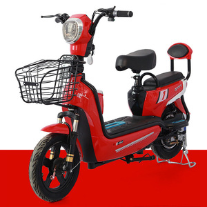 Trottinette électrique 350W avec moteur sans balais, phare LED, couleur rose, autonomie 35-50 km, véhicule à deux roues unisexe - Product Image 4