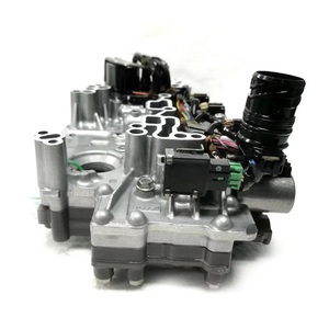 Corps de valve CVT remanufacturé HXT RE0F11B JF020E 317053XX8C 317053JX8D 317053XX8B – Pièces de transmission de boîte de vitesses de haute qualité pour Ni - Product Image 2