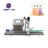 Machine de capsulage semi-automatique de bureau de haute précision pour flacons de lotion cosmétique, à moteur électrique, de type griffe, qualité supérieure