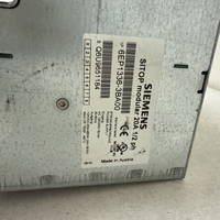 Fuente de Alimentación Modular Sitop 6ep1336-3ba00, 24-28.8vdc, 20a. 4e-42
