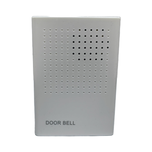 Dc 12V Trắng phổ biến kiểm soát truy cập cửa chuông có dây chuông cửa chuông 220V tùy chọn - Product Image 3