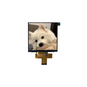 Bán hàng nóng 4 inch 480*480 Vuông LCD hiển thị 350cd/M2 Màn hình hiển thị bảng điều chỉnh RGB 45-Pin giao diện TFT LCD module - Product Image 2