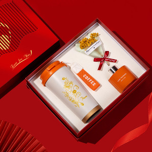 Il Set regalo di san valentino personalizzato all'ingrosso include <span class=keywords><strong>la</strong></span> borsa del giorno degli insegnanti e <span class=keywords><strong>della</strong></span> <span class=keywords><strong>madre</strong></span> con <span class=keywords><strong>la</strong></span> tazza del Thermos - Product Image 3