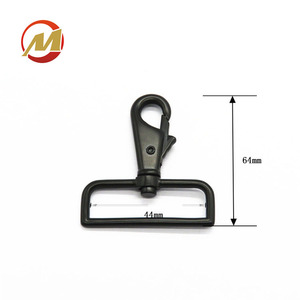 De aleación de Zinc de langosta Clip accesorios perro gancho y gancho giratorio - Product Image 2