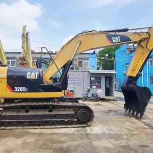 Excavatrice d'occasion 320D 20 tonnes pour moteur C6.4 2019 avec moteur en vente - Product Image 2