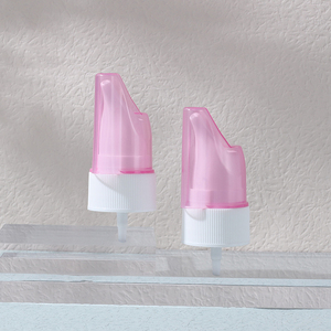 เครื่องพ่นยาพ่นจมูกพลาสติกสีชมพูแบบพกพาขายดี - Product Image 1