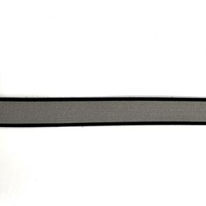 Bande élastique en nylon et caoutchouc rayée, nouvelle conception, imperméable, pour les exercices en plein air - Product Image 3