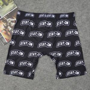 Gran oferta, diseño personalizado, <span class=keywords><strong>tela</strong></span>, poliéster, algodón, Spandex, nailon, bambú, Modal, pierna larga, <span class=keywords><strong>Calzoncillos</strong></span> Bóxer, ropa interior, <span class=keywords><strong>calzoncillos</strong></span> para hombres - Product Image 5
