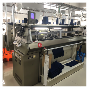 Machines à tricoter Shima de bonne qualité SES 12g - Product Image 1