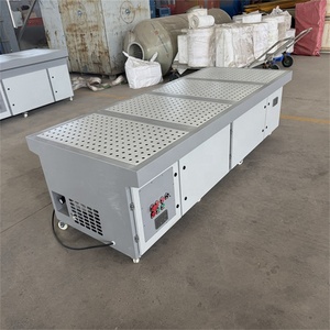 Bàn làm việc thu gom bụi băng ghế hàn hiệu quả cao, máy nghiền, Máy đánh bóng kim loại, thiết bị loại bỏ bụi - Product Image 1