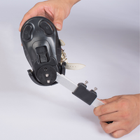 Attelle de rééducation de la cheville pour la correction des déformations de l'orteil enroulé vers l'intérieur et vers l'extérieur chez les enfants, tige MD, orthèses orthopédiques pour nourrissons (CE)