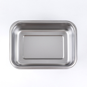 Hộp Đựng Cơm Trưa Bằng Thép Không Gỉ 4 Kích Cỡ Mới Về Hộp Đựng Thực Phẩm Chất Lượng Cao - Product Image 4