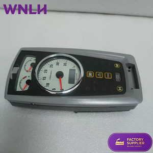 Écran LCD du tableau de bord WNLH 60-7 21M8-50011, écran 21M8-50012 pour pièces d'excavatrice Hyundai - Product Image 1