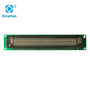 40x2 METER DISPLAY VFM402MDA1 KH402MD58R1-M 40T202DA1J CU40025-UW6J M402SD10GA for 1U chassis Industrial display